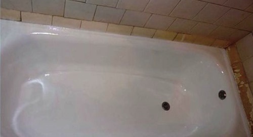 Реставрация ванны жидким акрилом | Усолье