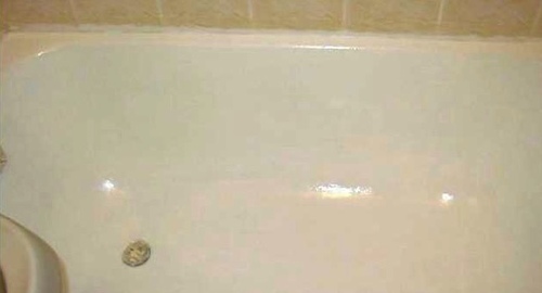 Реставрация ванны пластолом | Усолье